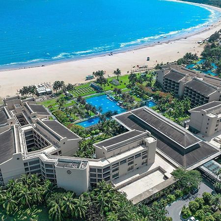 וואנינג Sheraton Shenzhou Peninsula Resort מראה חיצוני תמונה