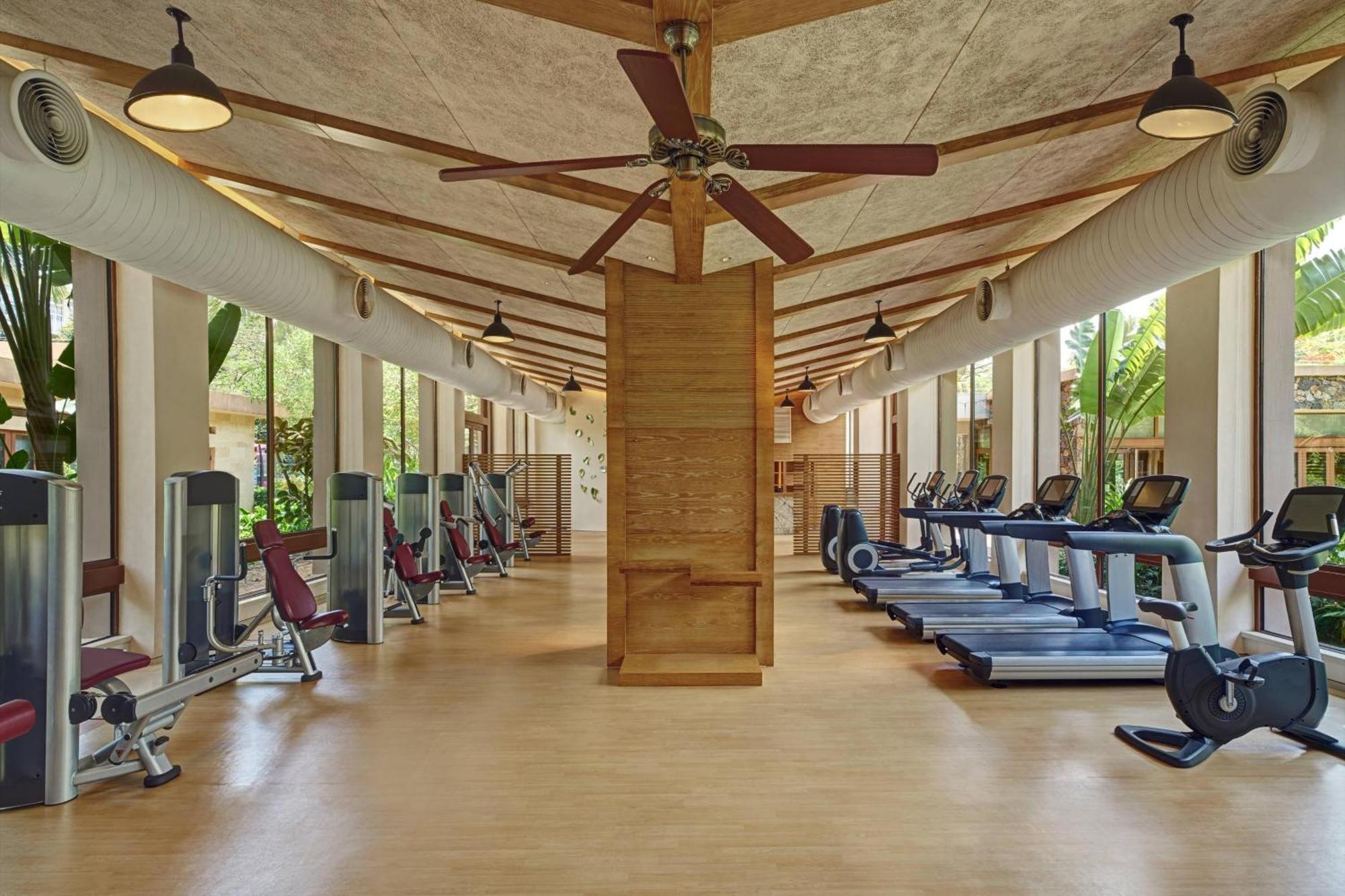 וואנינג Sheraton Shenzhou Peninsula Resort מראה חיצוני תמונה