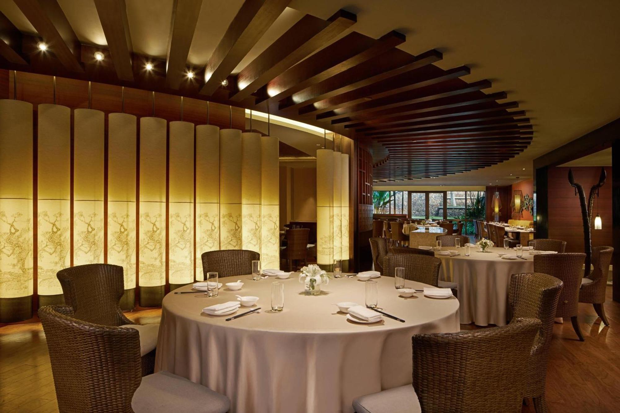 וואנינג Sheraton Shenzhou Peninsula Resort מראה חיצוני תמונה